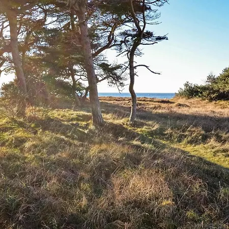 Ebbes Lyng Nykobing Sj Xi Vakantiehuis *