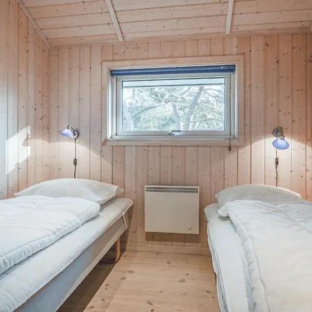 Ferienhaus Awesome Home In Nykobing Sj With Sauna Tjørneholm