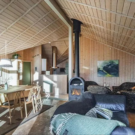 Ferienhaus Awesome Home In Nykobing Sj With Sauna Tjørneholm