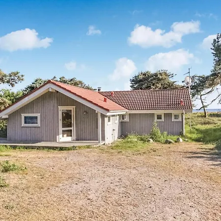 Ferienhaus Awesome Home In Nykobing Sj With Sauna