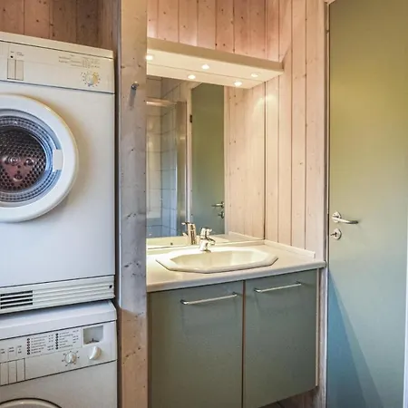 Ferienhaus Awesome Home In Nykobing Sj With Sauna