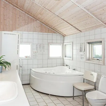 Awesome Home In Nykobing Sj With Sauna *