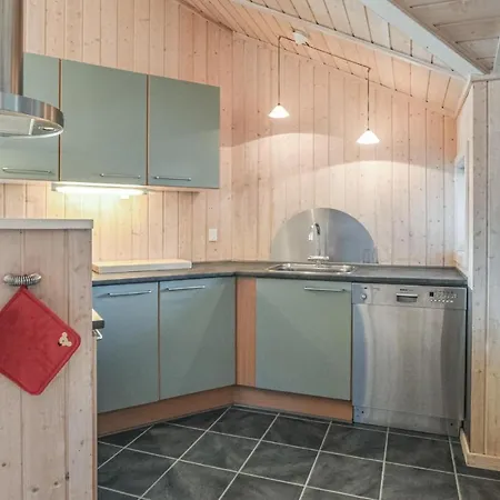 Awesome Home In Nykobing Sj With Sauna Ferienhaus Tjørneholm