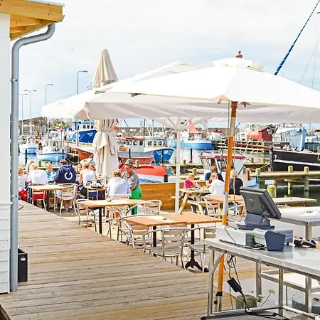 Vakantiehuis Ebbes Lyng Nykobing Sj Xi *