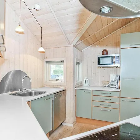 Ferienhaus Awesome Home In Nykobing Sj With Sauna Tjørneholm