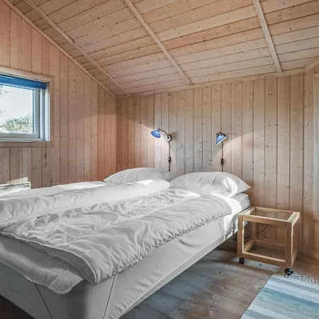 Awesome Home In Nykobing Sj With Sauna Ferienhaus