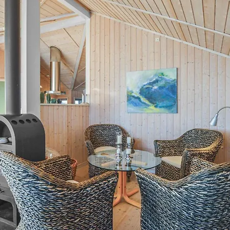 Awesome Home In Nykobing Sj With Sauna * Tjørneholm