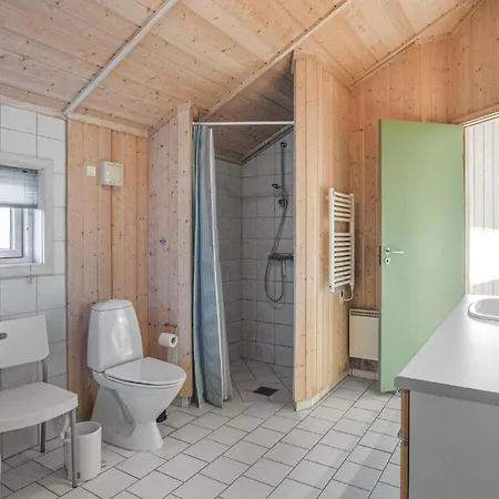 Awesome Home In Nykobing Sj With Sauna *